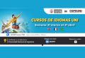 CURSOS DE IDIOMAS UNI DEL 21 MARZO AL 21 ABRIL