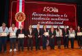 La UNI reconoci&oacute; a quienes hacen posible la excelencia universitaria y construyen el futuro del pa&iacute;s
