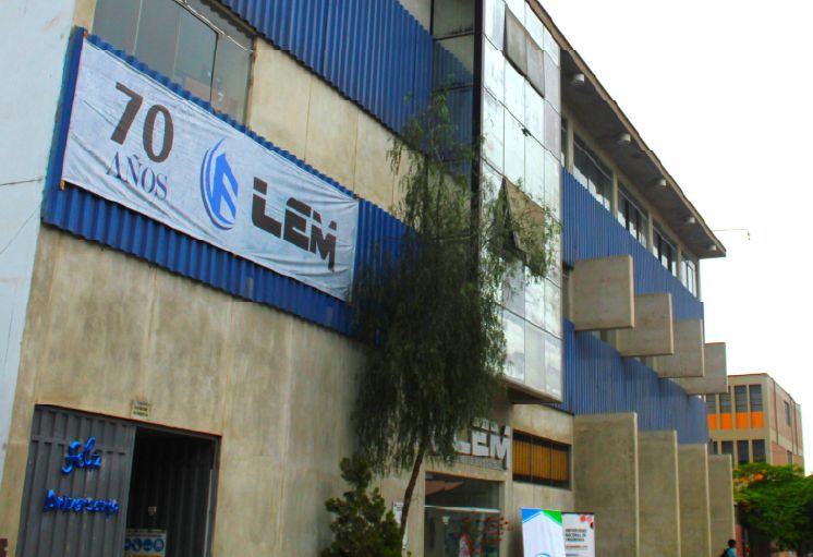 Laboratorio de Ensayos de Materiales de la UNI: 70 a&ntilde;os impulsando la calidad y la innovaci&oacute;n en ingenier&iacute;a civil