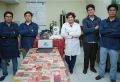 UNI llega a la estrat&oacute;sfera con el proyecto OLIMPO en programa de la NASA