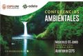 SEMANA DEL MEDIO AMBIENTE: CONFERENCIAS AMBIENTALES