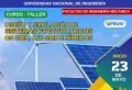 Convi&eacute;rtete en un experto en Energ&iacute;a Solar con nuestro Curso de Dise&ntilde;o y Simulaci&oacute;n de Sistemas Fotovoltaicos ! Inicio:  23 de mayo del 2024