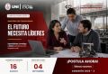 Convocatoria 2026-2 | Posgrado FIM UNI | Inscripciones hasta el 14 de Agosto
