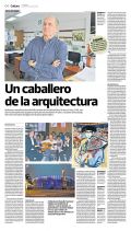 Un homenaje a Jos&eacute; Bent&iacute;n Diez Canseco