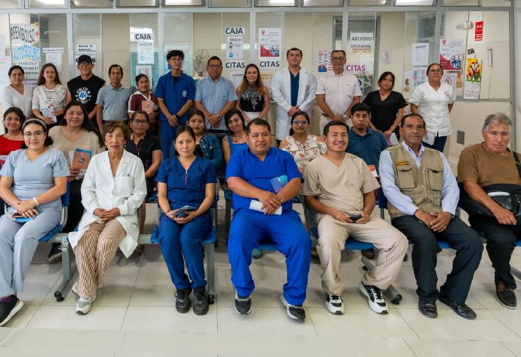 UNI fortalece la prevenci&oacute;n en salud aplicando pruebas r&aacute;pidas para un tratamiento oportuno