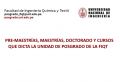 La Unidad de Posgrado de la FIQT de la  UNI, ha programado las Convocatorias de Pre-Maestr&iacute;a, Maestr&iacute;as, Doctorado 2026-II y Cursos