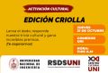 RSDSUNI - Unidad de Centro Cultural invita a la comunidad Universitaria por el Día de la Canción Criolla,  a participar este jueves 31 de octubre en la trivia cultural y gana muchas sorpresas