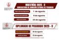 Convocatoria de Admisión Estudios de Posgrado de la Unidad de Posgrado de la FIA: MAESTRÍA 2025-II  | Fecha de Cierre de inscripciones 07 de Agosto