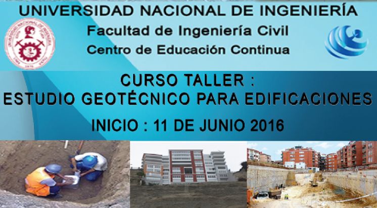 Estudio Geotécnico para Edificaciones