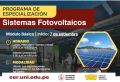 Centro de Energ&iacute;as Renovables-CER-UNI: PROGRAMA DE ESPECIALIZACI&Oacute;N DE SISTEMAS FOTOVOLTAICOS - M&Oacute;DULO B&Aacute;SICO | Inicio de clases: 07 de setiembre del 2026
