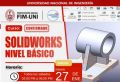 Proyecci&oacute;n Social de la FIM Cursos 2024 | &iexcl; Domina el Dise&ntilde;o 3D con SolidWorks ! | Inicio 27 de Enero