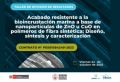 CENTRO DE ENERGÍAS RENOVABLES-CER-UNI: TALLER DE DIFUSION DE RESULTADOS &quot;ACABADO RESISTENTE A LA BIOINCRUSTACIÓN MARINA A BASE DE NANOPARTÍCULAS DE ZnO u CuO EN POLÍMEROS DE FIBRA SINTÉTICA: DISEÑO, SÍNTESIS Y CARACTERIZACIÓN&quot; | Fecha 24 de Octubre