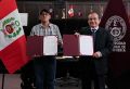UNI y distrito de Ahuayro firman Convenio Marco para impulsar plan de desarrollo urbano