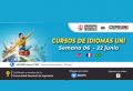 (CEPS - UNI) / Cursos de idiomas UNI - semana 06 - 22 junio