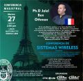 Conferencia de Sistemas Wireless