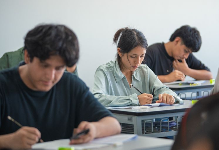 UNI ofrece por primera vez simulacro presencial descentralizado