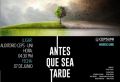 En el marco de la Semana del Ambiente, el CEPS-UNI proyectará el documental: “Antes que sea Tarde”,