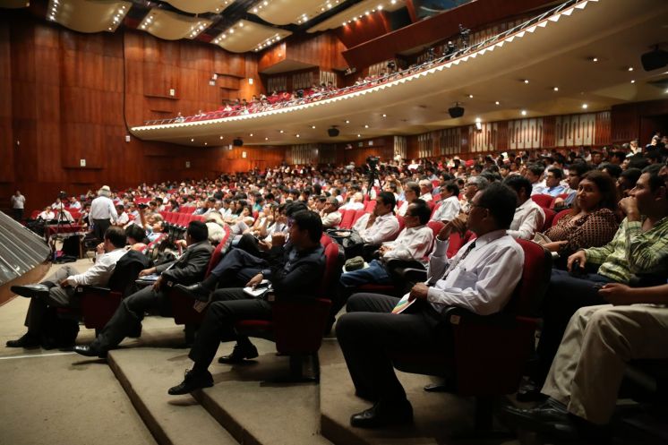 Las elecciones presidenciales en la UNI