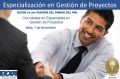 Especialización en Gestión de Proyectos