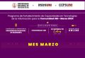 RSDS UNI / Cursos especializados / EXCLUSIVOS PARA LA COMUNIDAD UNI Y ACADEMIA DE L&Iacute;DERES 2024 - 2025 - MES MARZO