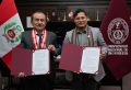 UNI y Anco Huallo unen esfuerzos para diseñar un futuro plan de desarrollo urbano
