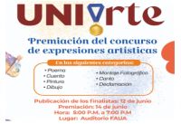 ¡Descubre quiénes son los finalistas de #UNIarte! | A partir del 12 de Junio | PREMIACIÓN 14 de Junio