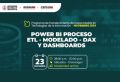 RSDS UNI / Power BI Proceso ETL - Modelado - DAX y Dashboards _ 23 noviembre