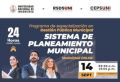 RSDS UNI: SISTEMA DE PLANEAMIENTO MUNICIPAL - 14 SEPTIEMBRE (CLASES GRATUITAS)