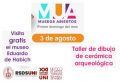 Este domingo 03 de Agosto el Museo de Artes y Ciencias Ing. Eduardo de Habich - UNI te espera de 10:00a.m. a 5:00p.m.