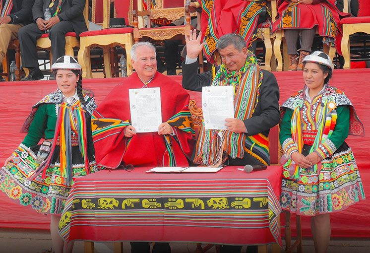 UNI tendría filial en Cusco para fomentar la ingeniería industrial y de sistemas