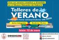 Museo de Artes y Ciencias Ing. Eduardo de Habich invita a los Talleres de Verano de Artes Integrales. v&aacute;lido para horas extracurriculares UNI 2026 | inicio 12 de Enero del 2026