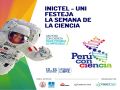 INICTEL-UNI PRESENTA INVESTIGACIONES EN FERIA PER&Uacute; CON CIENCIA