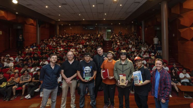 UNI gana reto de matem&aacute;ticas propuesto por reconocidos Youtubers