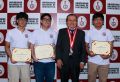 Tres talentos juveniles lideran el ingreso a la UNI desde San Juan de Lurigancho y Chiclayo