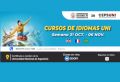 (CEPS - UNI) / Cursos de idiomas UNI - semana 21 OCT. - 06 NOV.