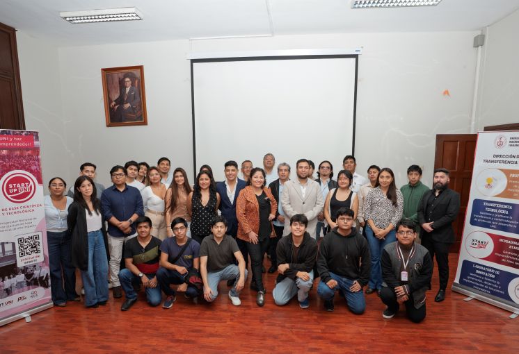Startup UNI impulsa una nueva generaci&oacute;n de startups tecnol&oacute;gicas que convierten la innovaci&oacute;n en soluciones de alto impacto