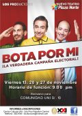  Obra de Teatro: &quot;Bota por mi&quot;