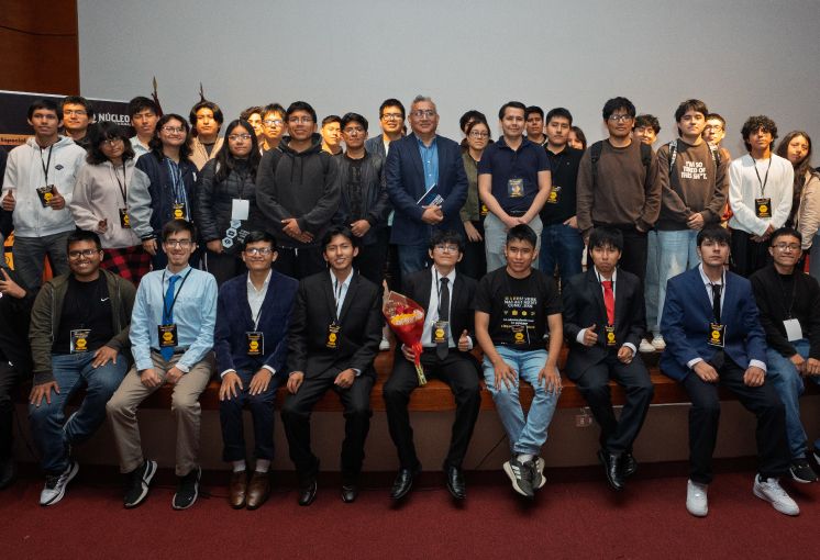 II BeeSiness Management Congress fortaleci&oacute; el liderazgo y la visi&oacute;n empresarial de los futuros profesionales de la UNI
