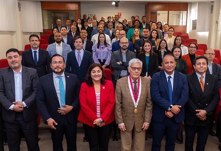 UNI inaugura curso internacional sobre mecanismos de innovaci&oacute;n regulatoria en INICTEL