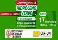 Centro de Energías Renovables - CER-UNI: &quot;CURSO SOBRE HIDRÓGENO VERDE” para docentes a iniciar el 17 de octubre del 2025 | INSCRIPCIONES CERRADAS