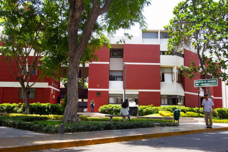 Facultad de Ingeniería Ambiental de la UNI logra certificación de protección al medio ambiente