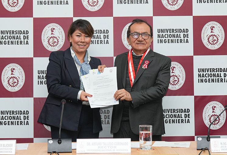 La UNI firma acuerdo con la escuela de aviaci&oacute;n m&aacute;s prestigiosa de Francia