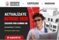 RSDS- UNI / ALUMNO UNI: Actualízate en Autocad 2025 - Modalidad: Online / Inicio 31 de Agosto