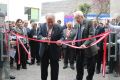 Inauguraron moderno Laboratorio de Electricidad y Automatizaci&oacute;n en la FIM