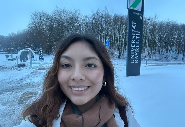 Ciencia sin fronteras: talento UNI llega a la Universidad de Bayreuth con el programa REPU