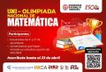 UNI organiza la Olimpiada Nacional de Matem&aacute;tica en el marco de su 150 aniversario