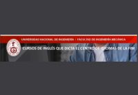 Cursos de Inglés que dicta el Centro de Idiomas de la FIM