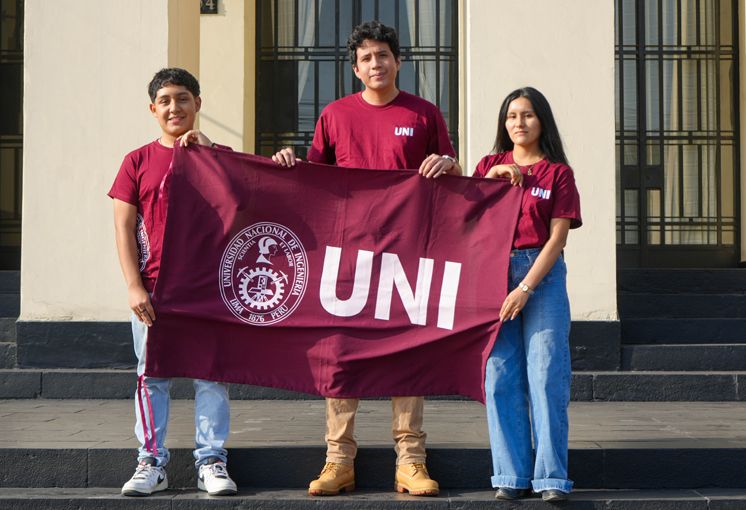 Estudiantes de Petroqu&iacute;mica ganan el primer puesto de competencia internacional AVEVA 2025