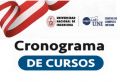 Cronograma de Cursos de INFOUNI-FIM