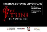 FESTUNI - II FESTIVAL DE TEATRO UNIVERSITARIO